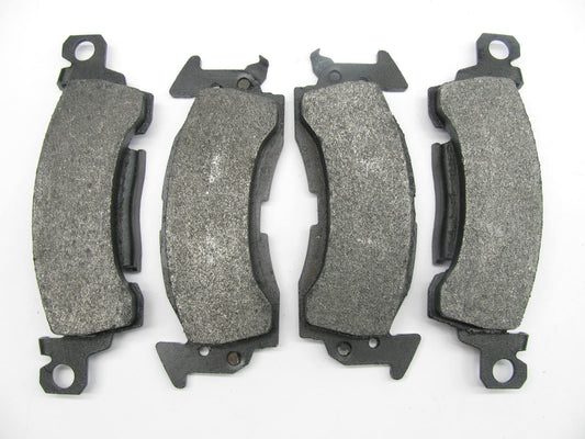 Satisfied PR52 Front Disc Brake Pads