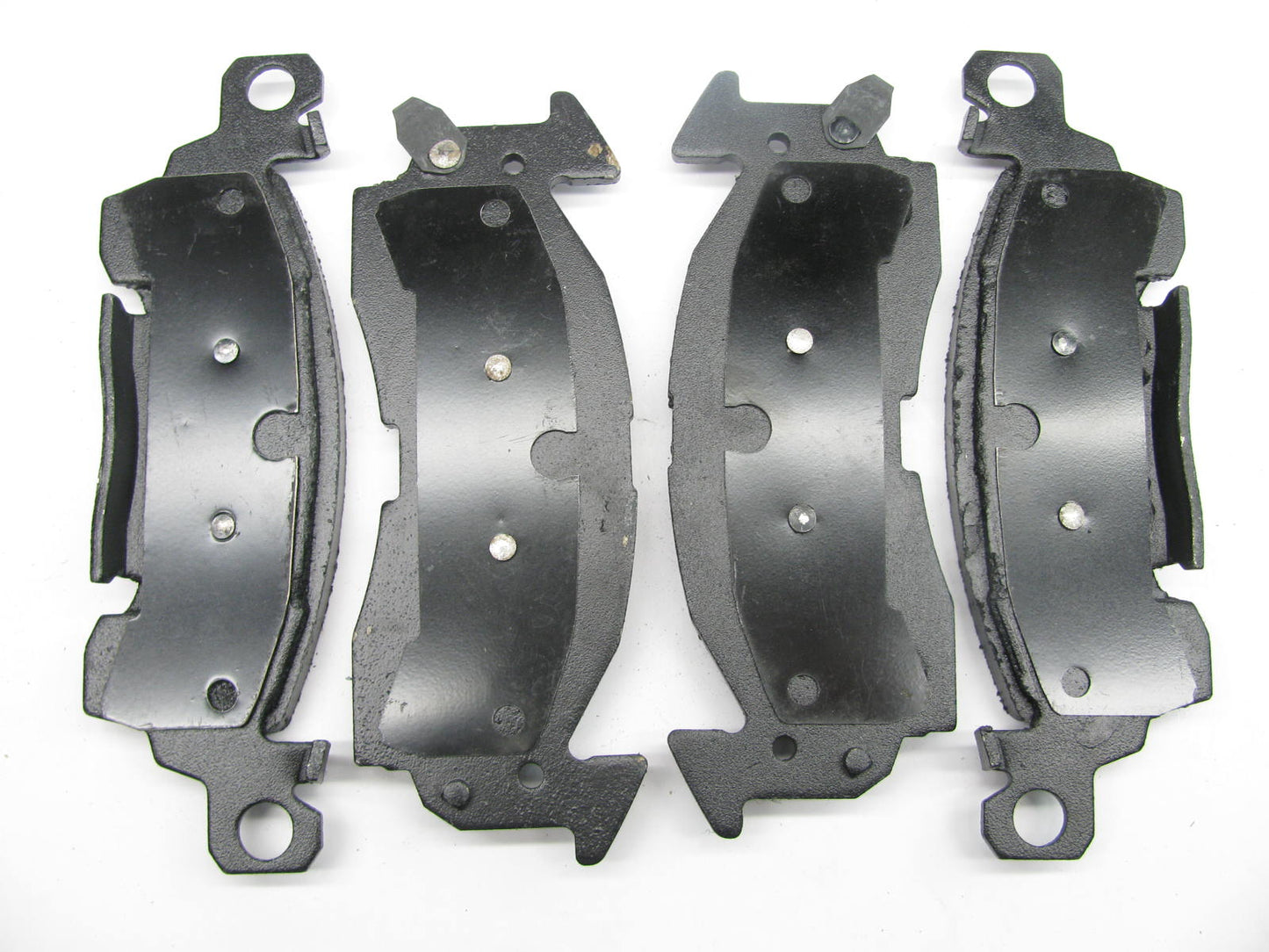 Satisfied PR52 Front Disc Brake Pads