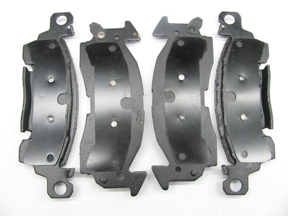 Satisfied PR52 Front Disc Brake Pads