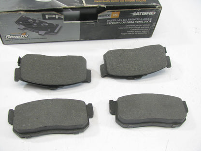 Satisfied PR595 Rear Ceramic Disc Brake Pads For 1992-1993 Maxima 1994-1996 G20