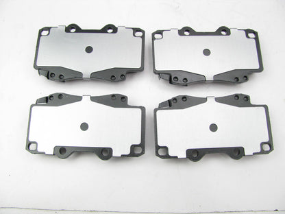 Satisfied PR799C Front Ceramic Disc Brake Pads For 1999-2004 Toyota Tacoma 6-LUG