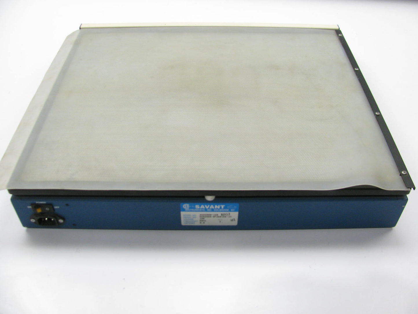 USED - VERY GOOD COND. Savant Slab Gel Dryer Model SGD2000 -115