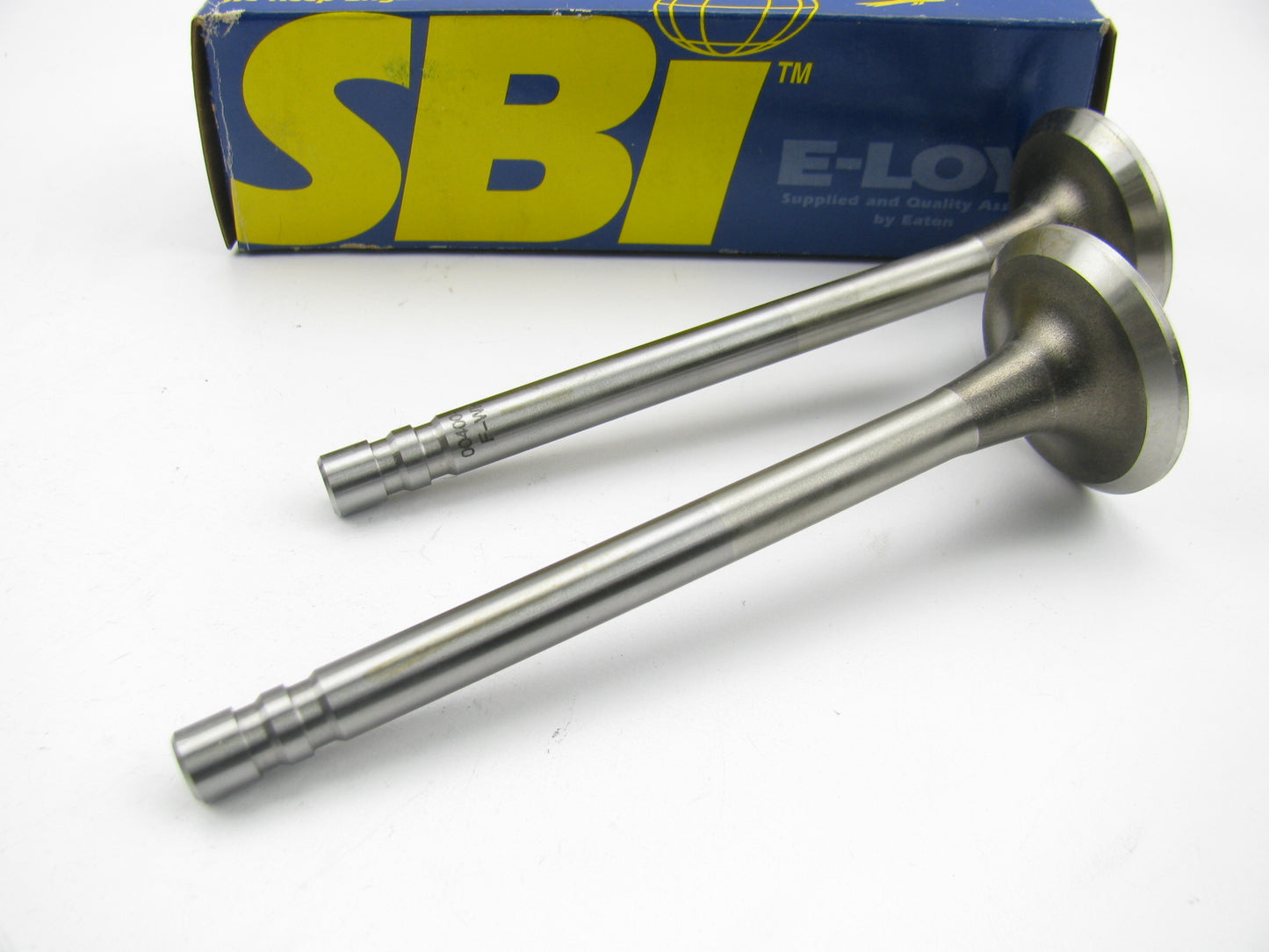 (2) Sb International 00400 Engine Exhaust Valve