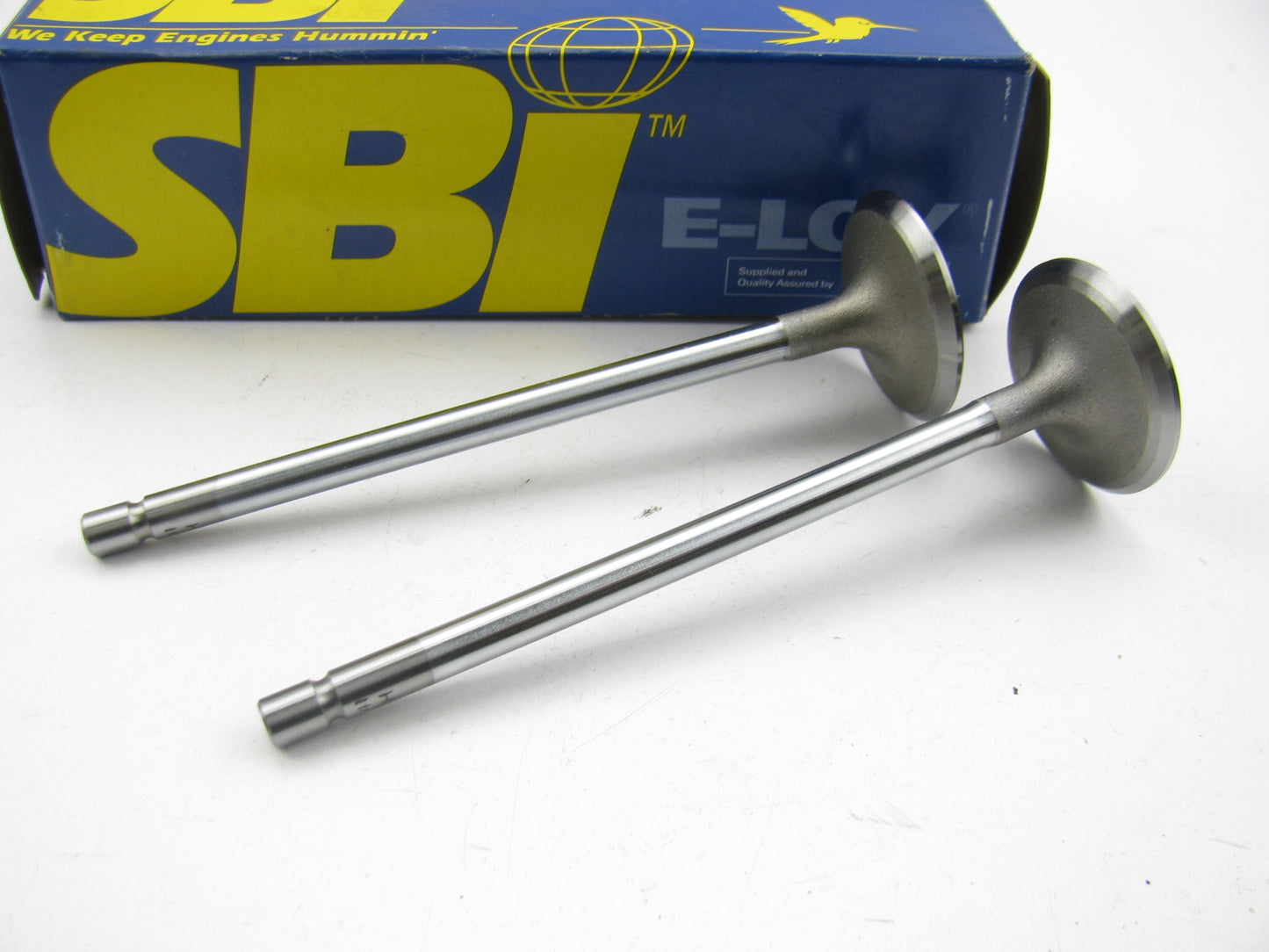 (2) Sb International 01741 Engine Intake Valves For 1995-2001 Dodge Neon 2.0L