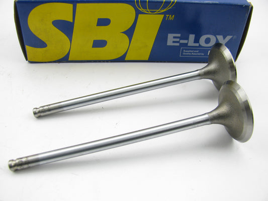 (2) Sb International 10432 Engine Intake Valves 1994-1997 Honda 2.2L F22 F22B1