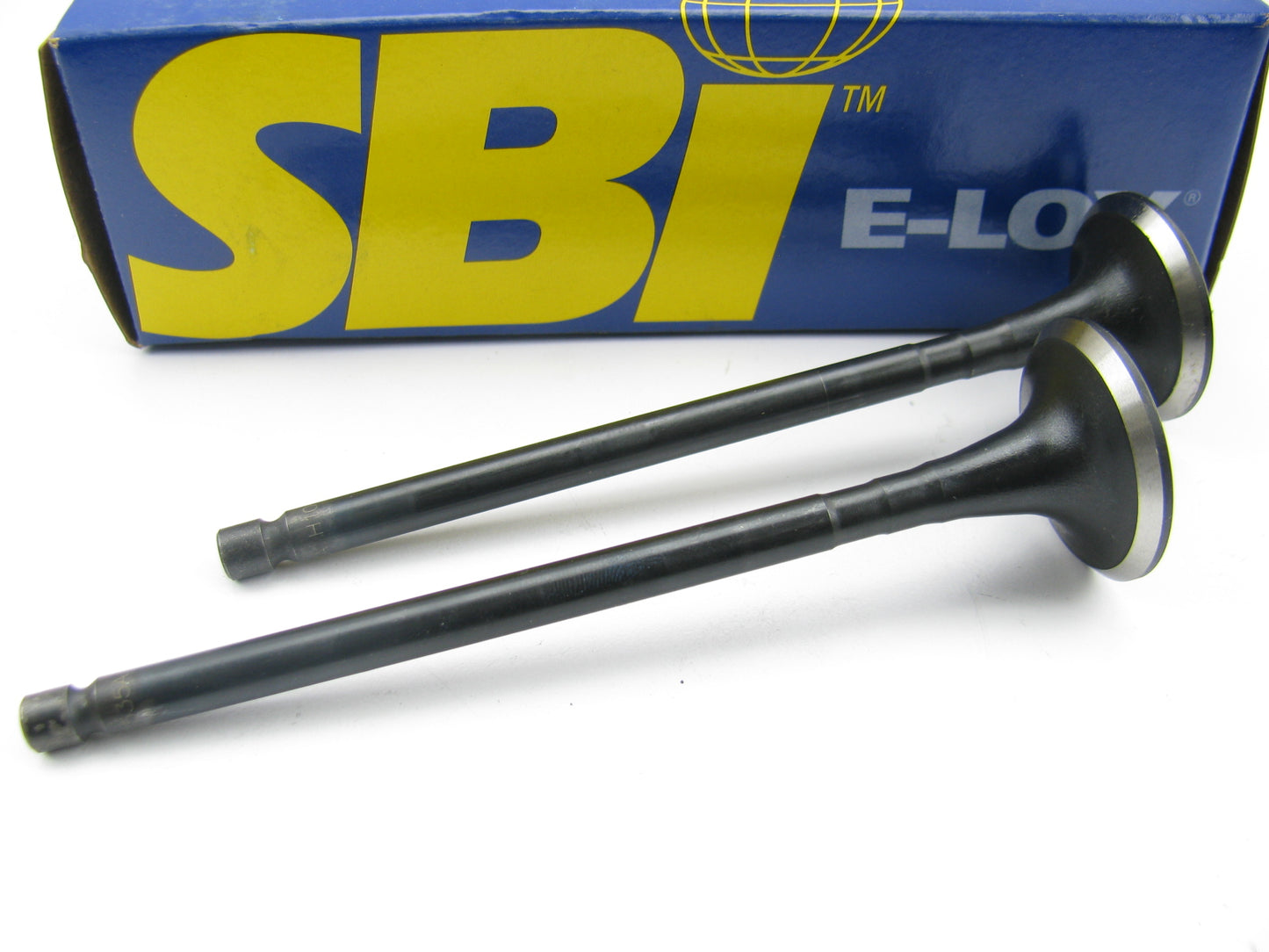 (2) Sb International 10535A Engine Exhaust Valves