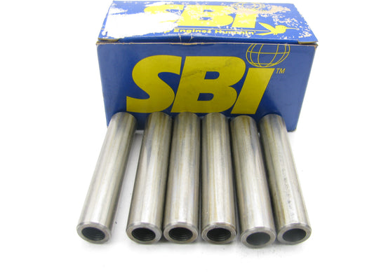(6) SBI 140-7248 Valve Guide For JOHN DEERE 135 152 164 179 180 219 239 414 466
