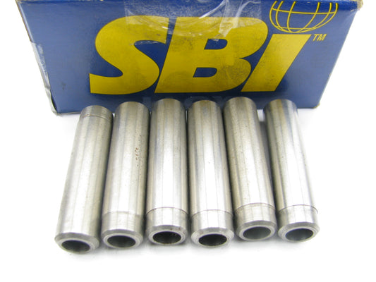 (6) Sb International 140-9198 Engine Valve Guides