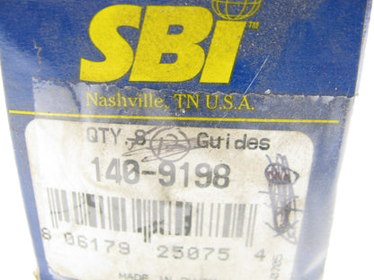 (6) Sb International 140-9198 Engine Valve Guides