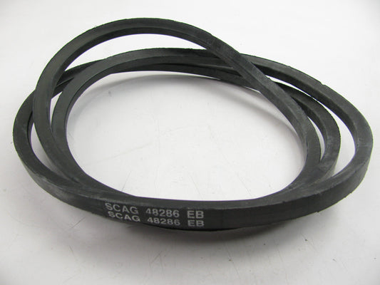 Scag 52'' 61'' 72'' Cut Walk-Behind Mower OEM Belt # 48286 - 5/8'' X 93''