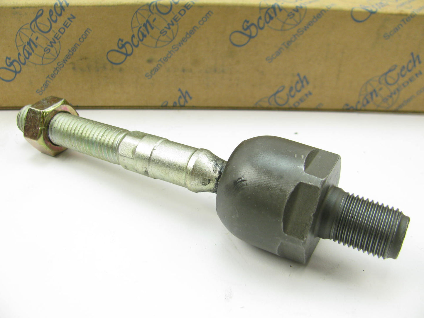 Scan Tech 101-5040 Front Inner Steering Tie Rod End For 1999 Volvo S80