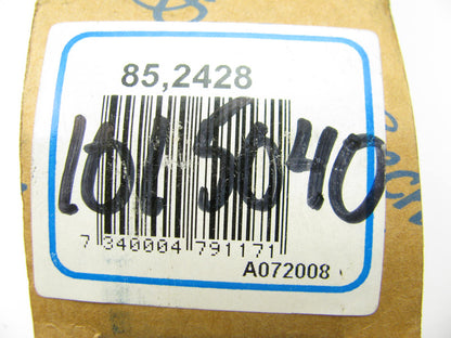 Scan Tech 101-5040 Front Inner Steering Tie Rod End For 1999 Volvo S80