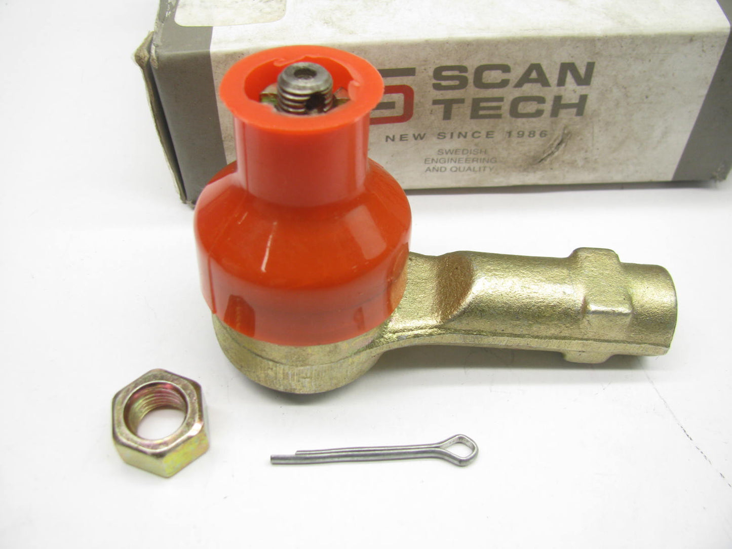 Scan Tech 85-0695 Steering Tie Rod End - Front Outer