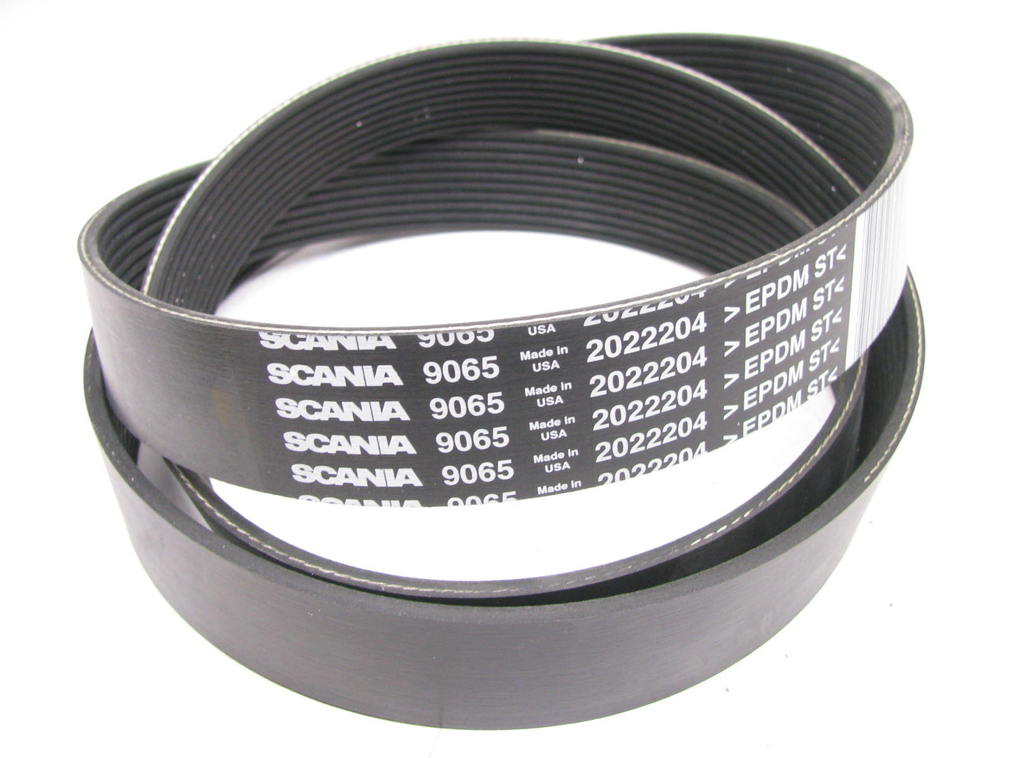 NEW GENUINE Scania 2022204 Belt L=1870mm