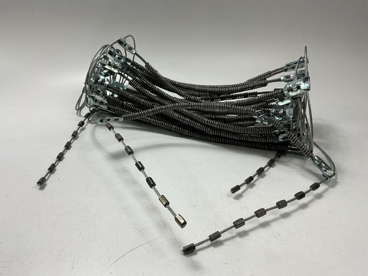 SCC CH2412T Tire Snow Chains PAIR 225/45-17, 205/55-17, 205/65-16, 205/65-15
