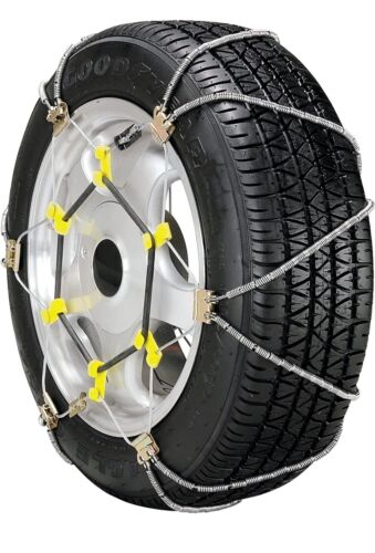 SCC SZ339 Shur Grip Super Z Passenger Car Tire Snow Chains Traction Chain