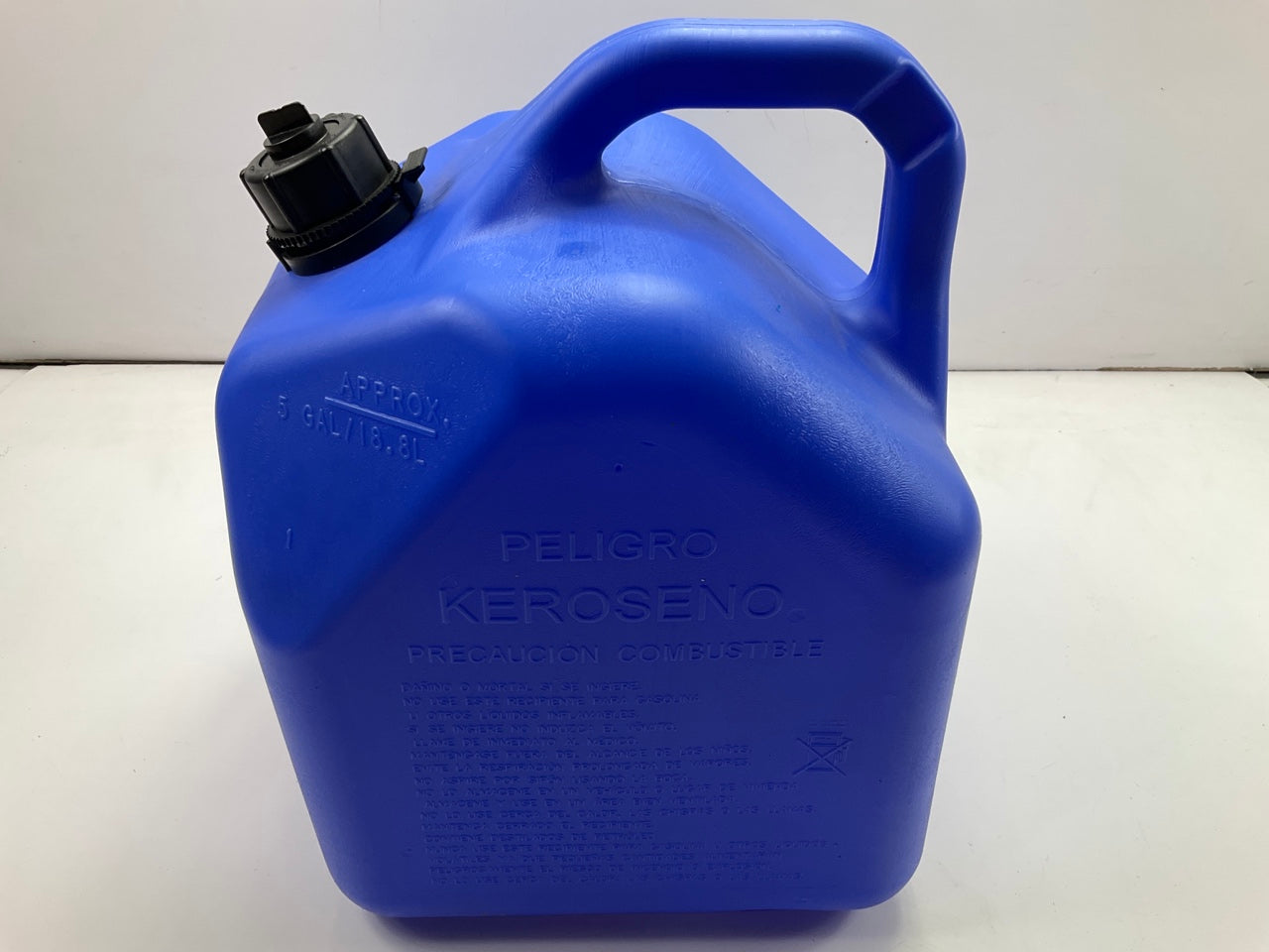 Scepter 00005 5 Gallon Kerosene Can Jug Canister Jerry Can