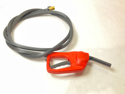 Scepter 06792 14 Gallon Flo-N-Go Gasoline 14 Gallon Portable Gas Fuel Tank Caddy