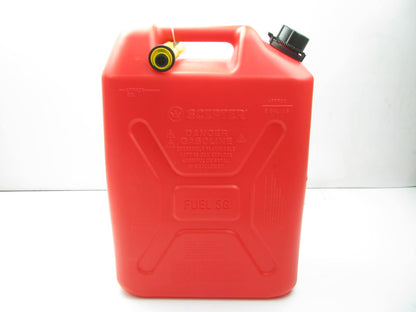 Scepter FG4RVG5 Military Style 5.3 Gallon Gas Can Fuel Container