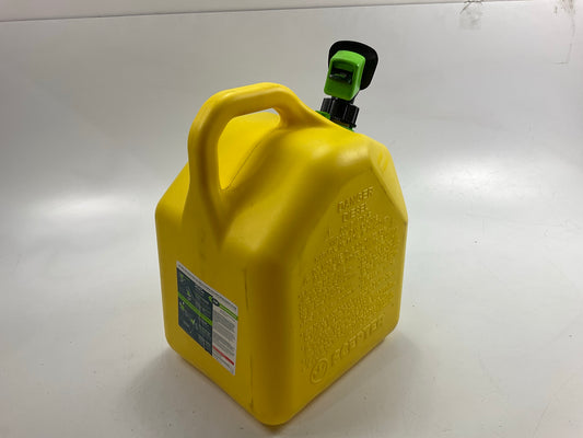 Scepter FR1D501 5 Gal SmartControl Diesel Can - 5 Gallon HDPE Plastic Canister