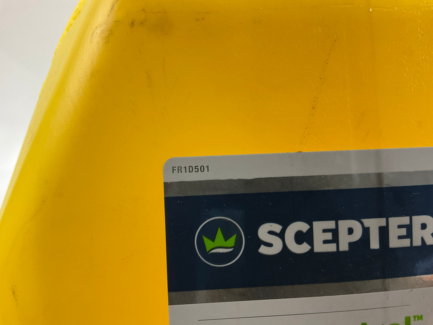 Scepter FR1D501 5 Gal SmartControl Diesel Can - 5 Gallon HDPE Plastic Canister