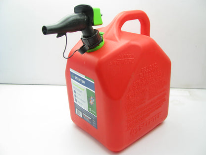Scepter FR1G501 5 Gallon SmartControl Gas Can