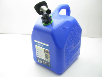 Scepter FR1K501 5 Gallon SmartControl Kerosene Can