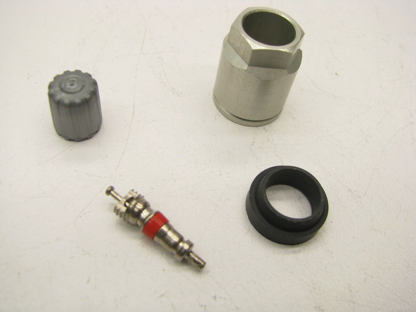 (4) Schrader 20002 TPMS Tire Pressure Monitor Sensor Valve Stem Service Kits