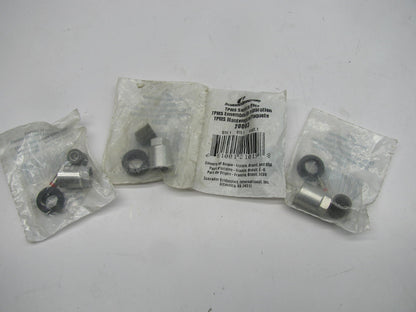Set Of 4 - Schrader 20003 TPMS Sensor Service Hardware Kits
