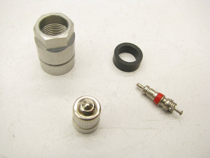 (4) Schrader 20005 TPMS Tire Pressure Monitor Sensor Service Kit