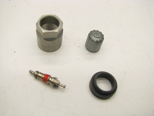 (4) Schrader 20006 TPMS Tire Pressure Monitor Sensor Service Kit