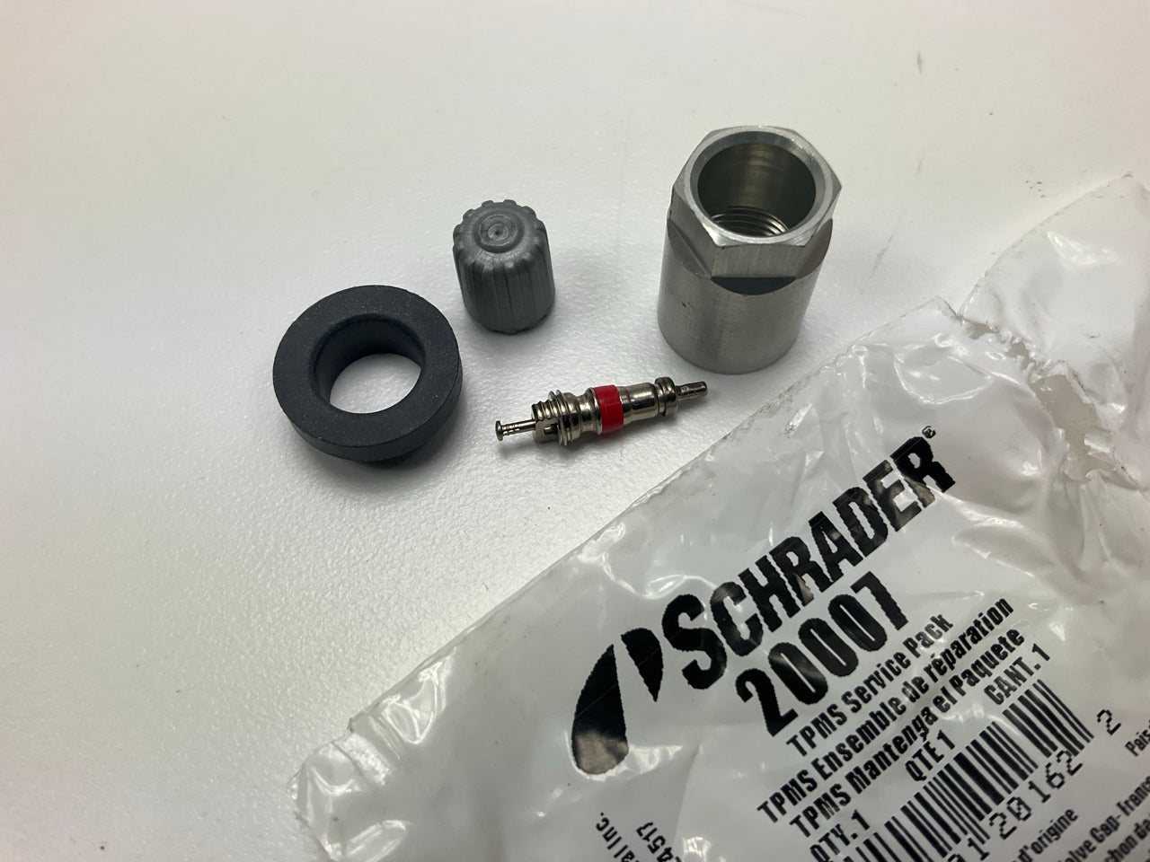 Schrader 20007 TPMS Tire Pressure Monitor Sensor Service Kit
