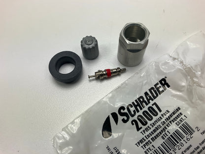 Schrader 20007 TPMS Tire Pressure Monitor Sensor Service Kit