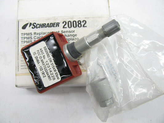 Schrader 20082 TPMS Tire Pressure Monitor Sensor For 2005-2006 Suzuki Verona