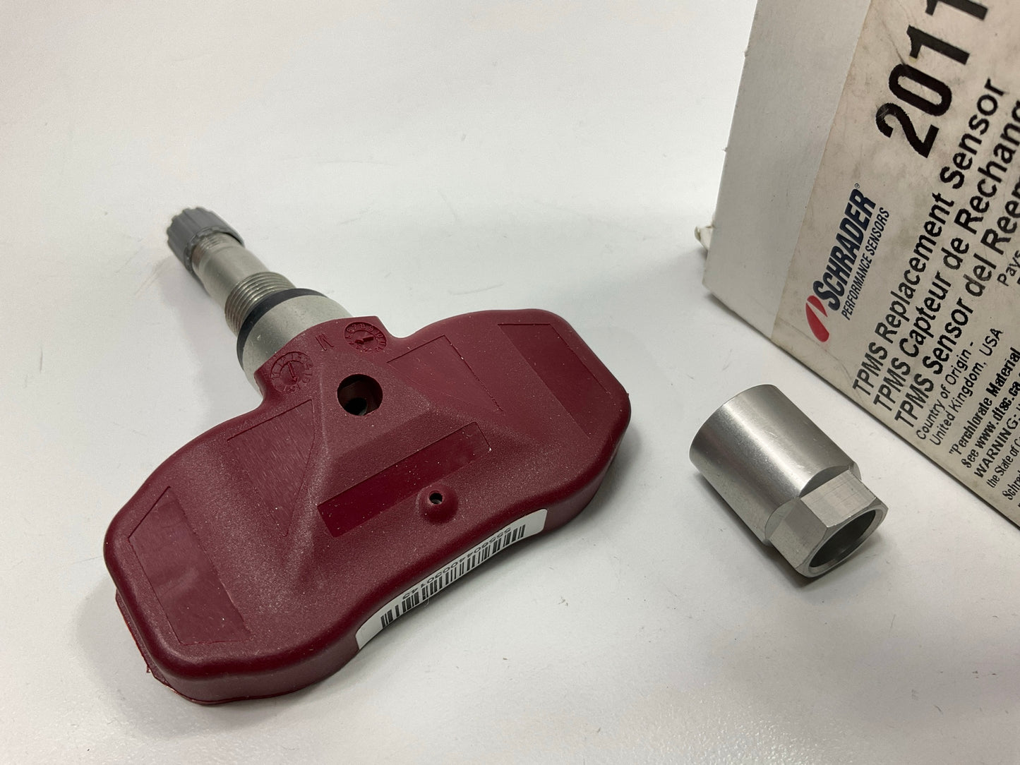 Schrader 20115 TPMS Tire Pressure Monitor Sensor