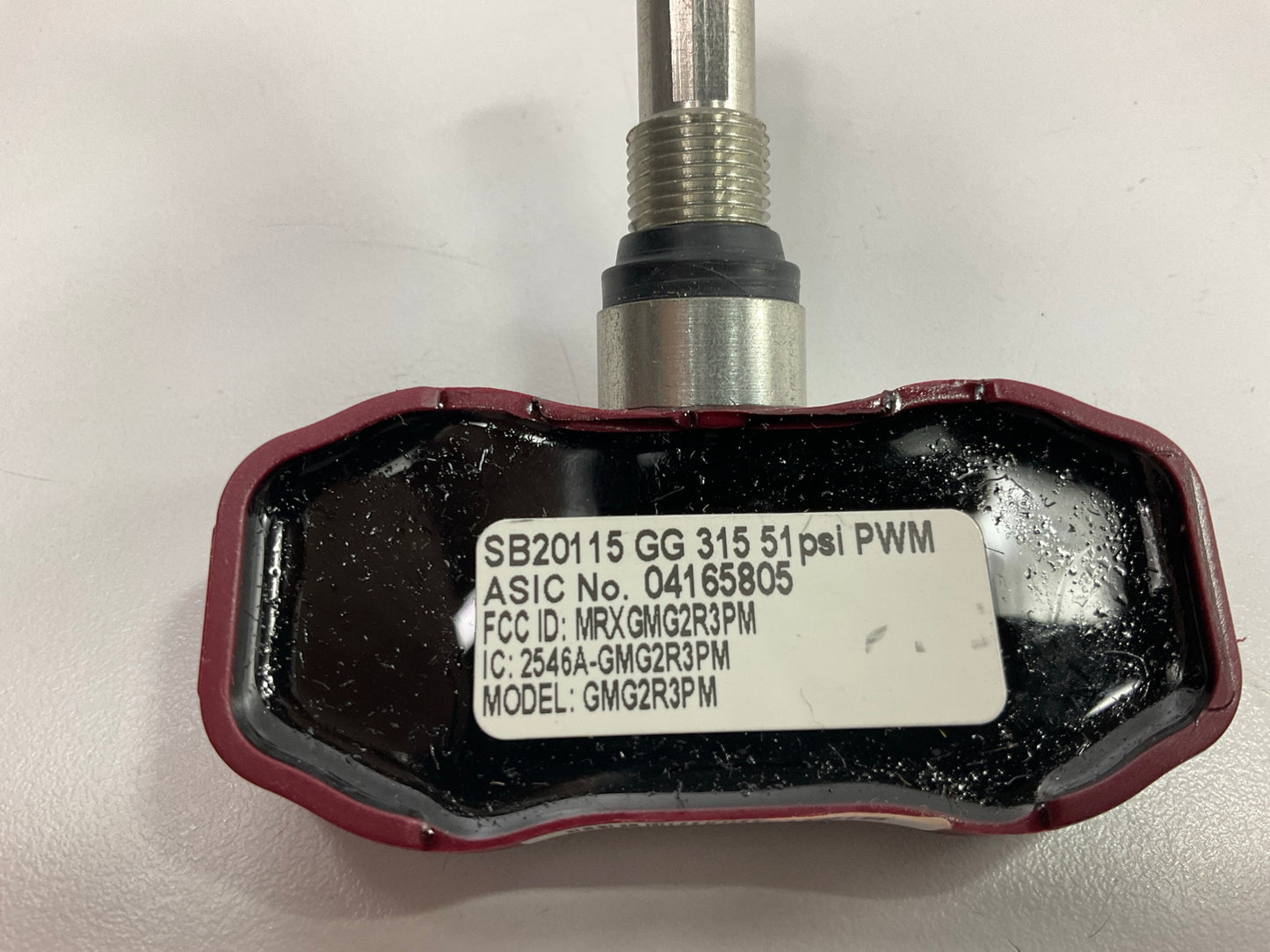 Schrader 20115 TPMS Tire Pressure Monitor Sensor
