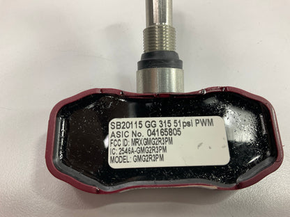 Schrader 20115 TPMS Tire Pressure Monitor Sensor