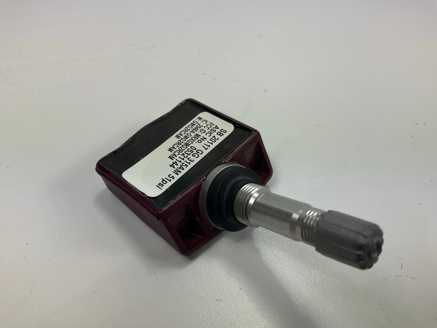 Schrader 20117 TPMS Tire Pressure Monitor Sensor