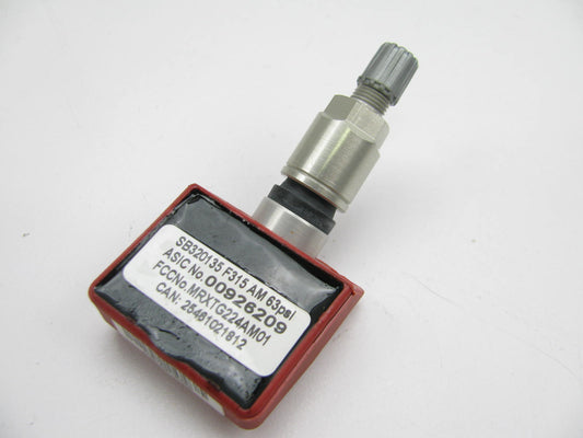 Schrader 20135 TPMS Tire Pressure Monitor Sensor