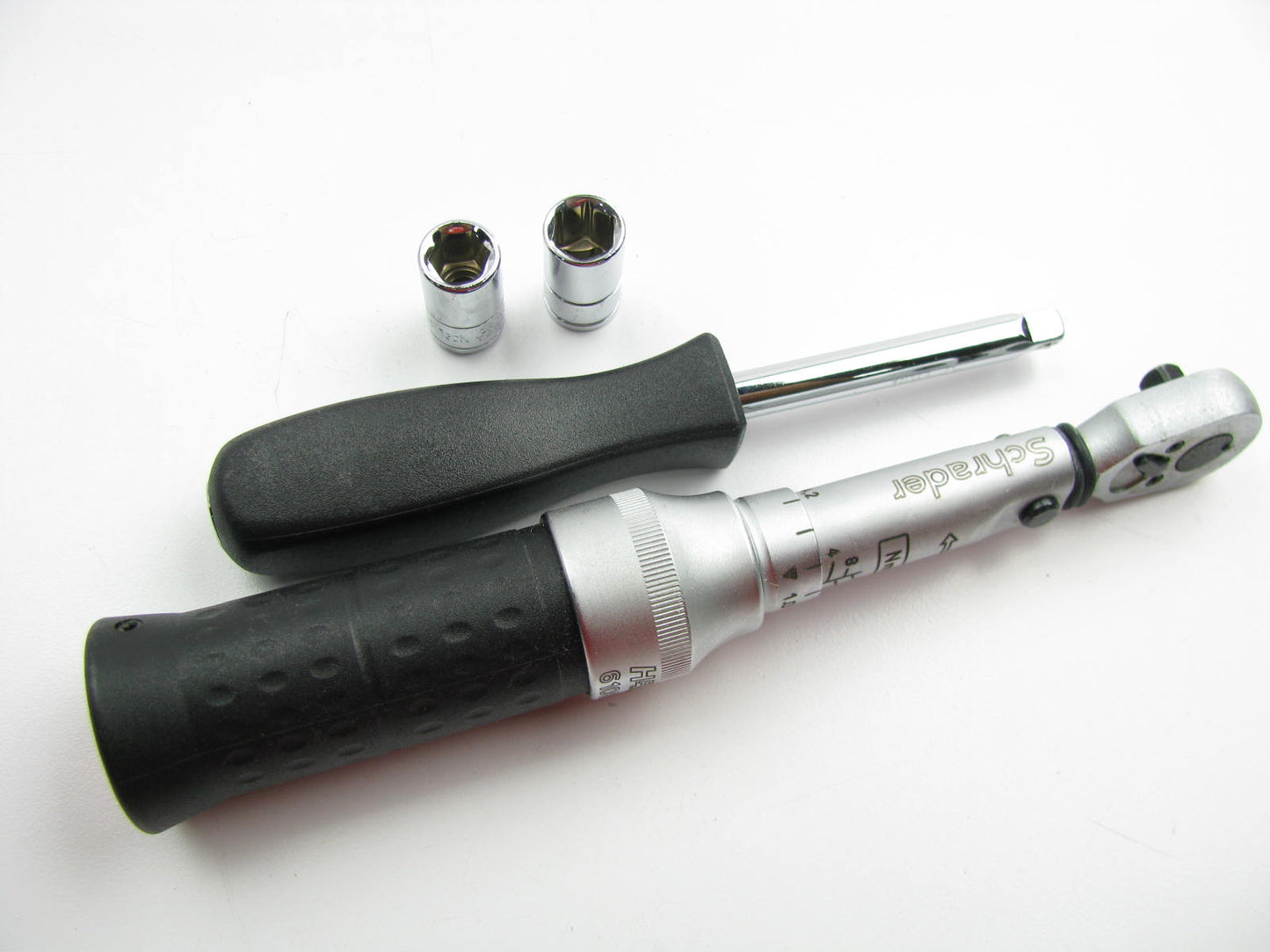 Schrader 20139 TPMS Tire Pressure Sensor Monitor Torque Wrench Kit