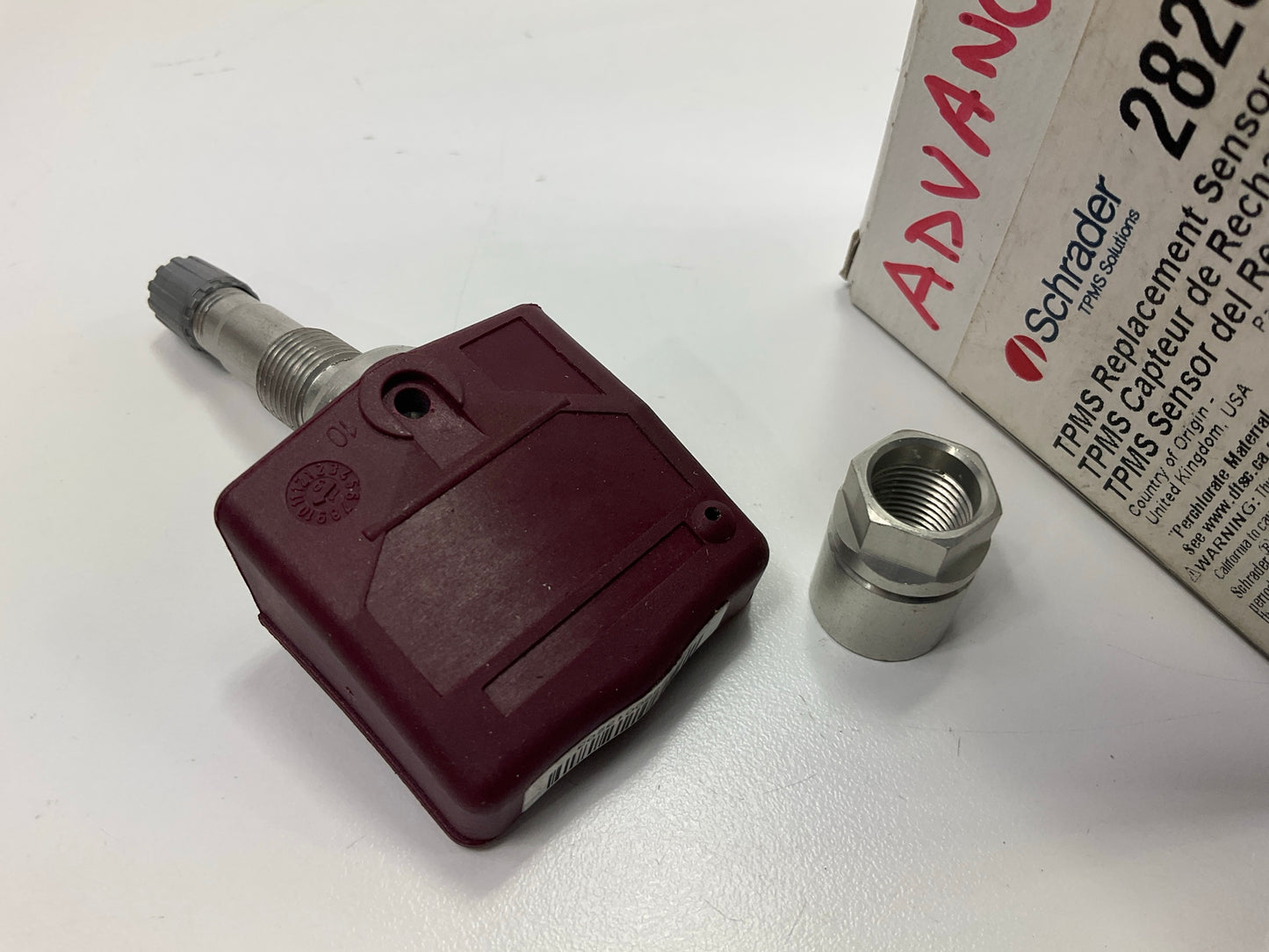 Schrader 28204 TPMS Tire Pressure Monitor Sensor