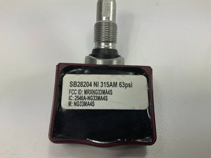 Schrader 28204 TPMS Tire Pressure Monitor Sensor