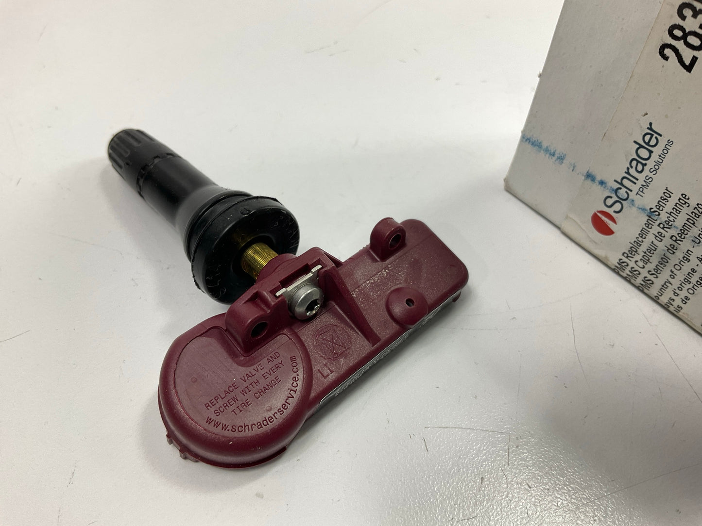 Schrader 28308 TPMS Tire Pressure Monitor Sensor