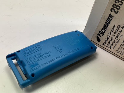 Missing (2) Clips - Schrader 28385 TPMS Tire Pressure Monitor Sensor
