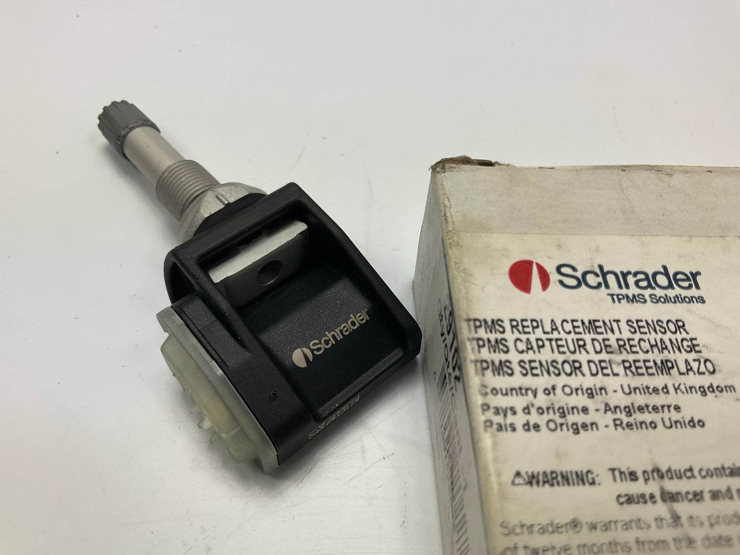 Schrader 29102 TPMS Tire Pressure Monitor Sensor