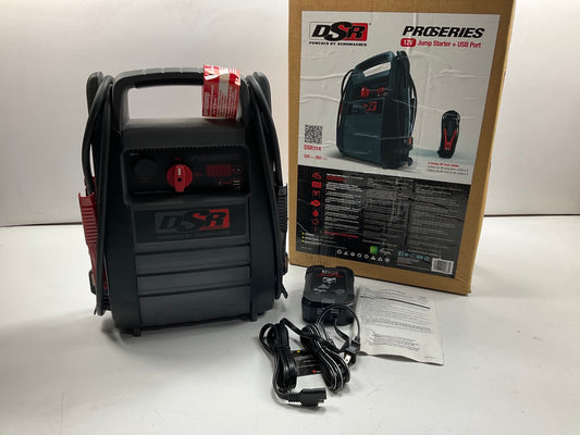 Schumacher DSR114 DSR Pro Series 2200 Amps Jump Starter Battery Booster Pack