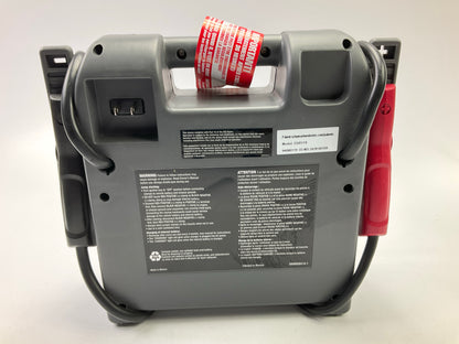Schumacher DSR119 Jump Starter Battery Booster 280 CA / 225CCA, 1800A 12V
