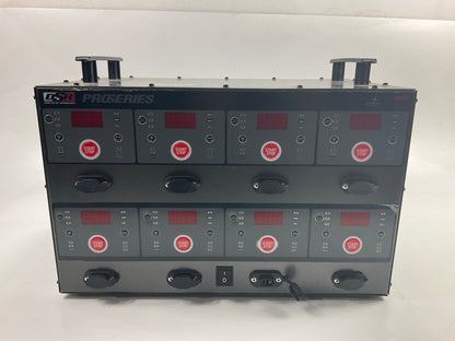 Schumacher DSR127 6V/12V 8-Bank Automatic Battery Charging Charger Station