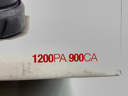 MISSING CABLES AS IS Schumacher DSR132 12V Jump Starter Lithium Ion Hybrid 1200A