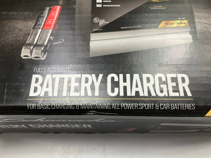 Schumacher SC1301 6/12V Fully Automatic 6 Amp Battery Charger 6A Maintainer